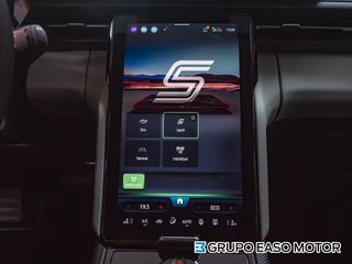 Ford Explorer Eléctrico EXPLORER EV BEV 77KWH 210KW ER 286 5P