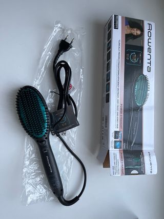 Rowenta Power Straight Cepillo Alisador