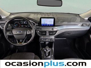 Ford Focus 1.0 Ecoboost MHEV Active 92 kW (125 CV)