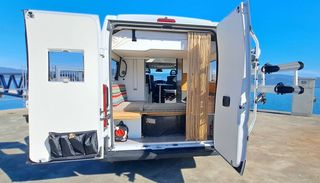 L2H3 Ducato 2019 Camper 32.300 km Diesel 2287cc.