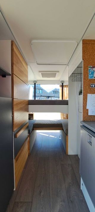 L2H3 Ducato 2019 Camper 32.300 km Diesel 2287cc.