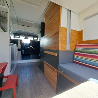 L2H3 Ducato 2019 Camper 32.300 km Diesel 2287cc.