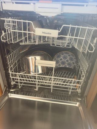 Lavavajillas Miele