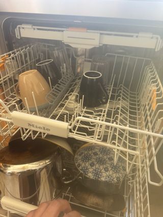 Lavavajillas Miele