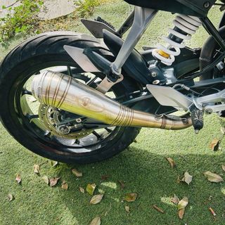 KTM Duke 125 NAKED