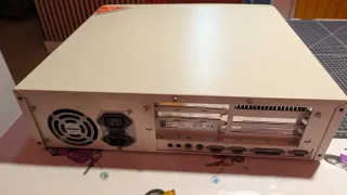 Ordenador Fujitsu S-700XP Beige