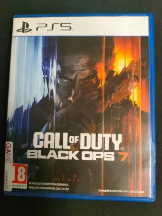 Call of Duty Black Ops 7 PS5