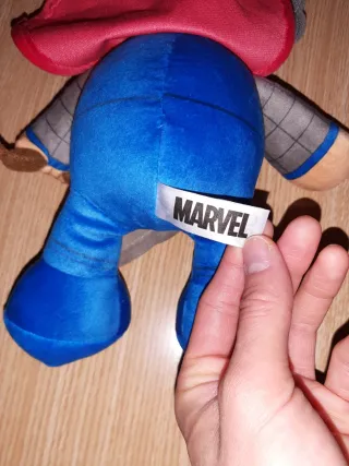 Peluche Thor Marvel Avengers