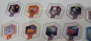 Disney Infinity Power Discs