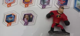Disney Infinity Power Discs