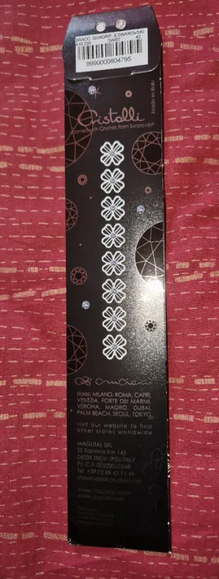 Cruciani Braccialetti