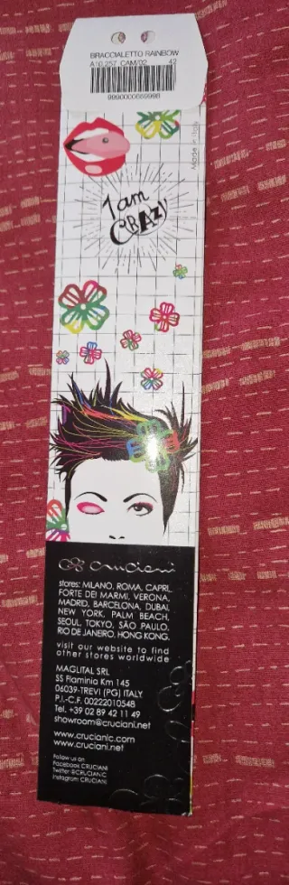 Cruciani Braccialetti