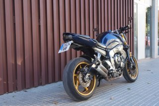 Yamaha FZ1 2007