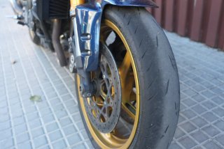 Yamaha FZ1 2007