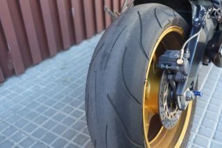Yamaha FZ1 2007
