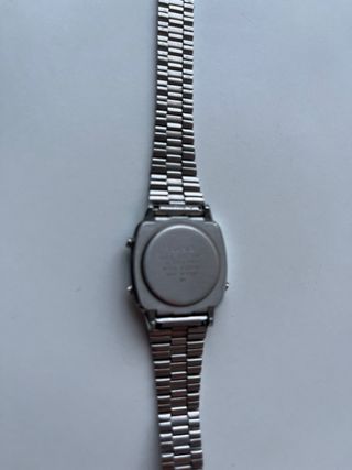 Reloj Casio Plata Digital