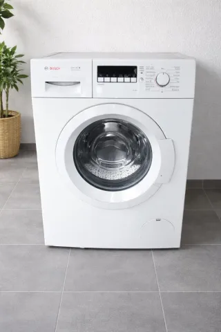 Lavadora Bosch Serie 4 8kg