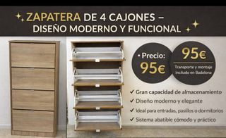 Mesa de centro elevable Master Colchones