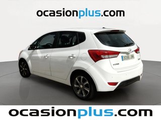 Hyundai ix20 1.4 MPI BlueDrive Tecno 66 kW (90 CV)