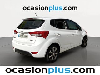Hyundai ix20 1.4 MPI BlueDrive Tecno 66 kW (90 CV)