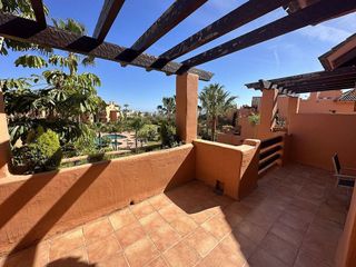 Ático en alquiler en Centro Urbano en Estepona