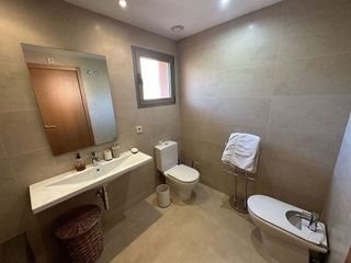 Ático en alquiler en Centro Urbano en Estepona