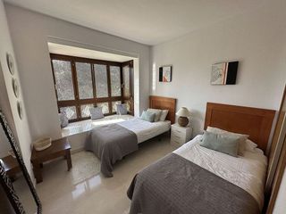 Ático en alquiler en Centro Urbano en Estepona