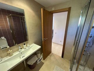 Ático en alquiler en Centro Urbano en Estepona