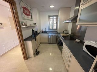 Ático en alquiler en Centro Urbano en Estepona