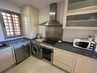 Ático en alquiler en Centro Urbano en Estepona