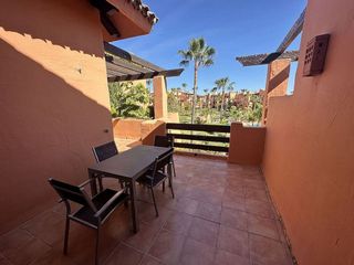 Ático en alquiler en Centro Urbano en Estepona