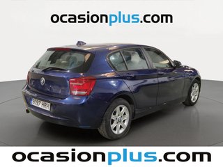 BMW Serie 1 114d 70 kW (95 CV)