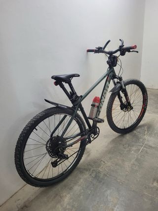 Bicicleta de montaña