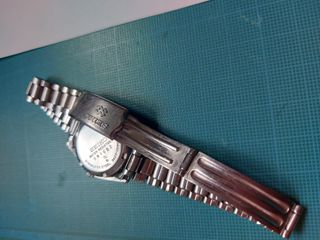 Seiko Quartz Analógico Mujer Plata