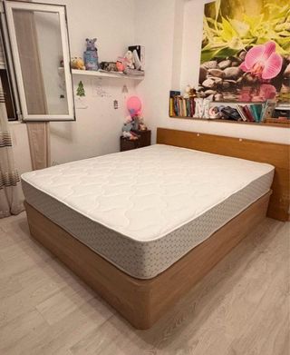 Canapé abatible madera