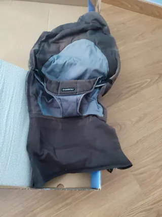 Hamaca Babybjorn Bouncer Balance Soft