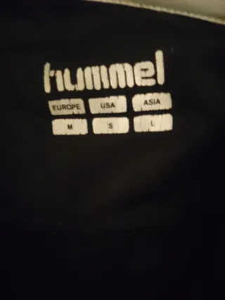 Sudadera Hummel chico Talla M