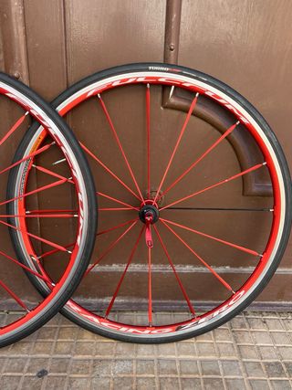 Coppia ruote Fulcrum Racing Zero