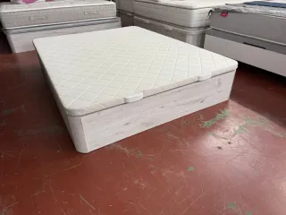 Colchón Flex Galaxy 150x200 con Canapé