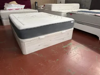 Colchón Flex Galaxy 150x200 con Canapé
