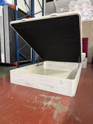 Colchón Flex Galaxy 150x200 con Canapé