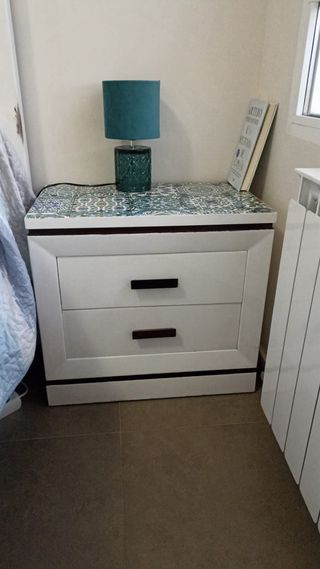Dormitorio Matrimonio Completo