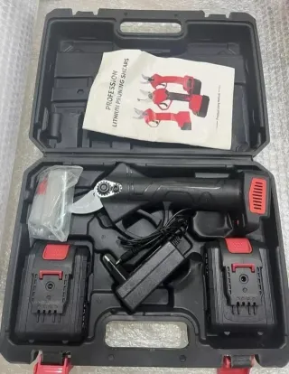 Forbice Cesoia a doppia batteria 48V