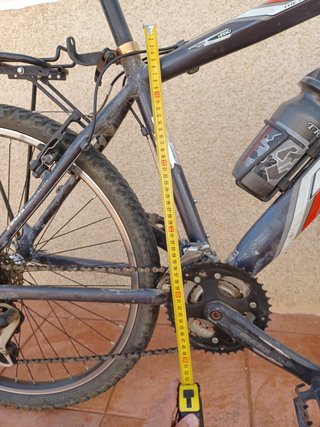 Bicicleta de Montaña BH