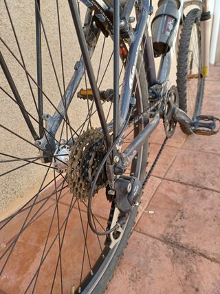 Bicicleta de Montaña BH