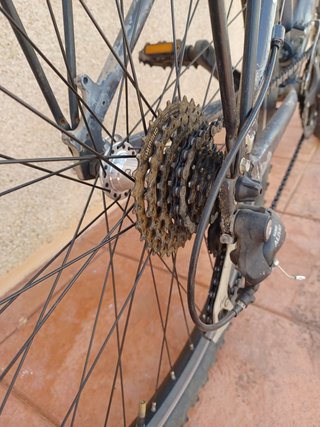 Bicicleta de Montaña BH