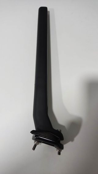 Tija FOCUS Aero Carbon D-shape 15mm offset