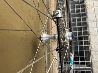 Cerchi Campagnolo Sigma