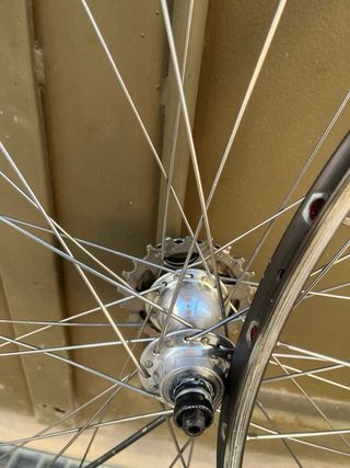 Cerchi Campagnolo Sigma