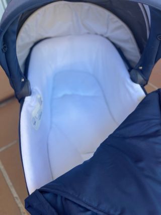 Silla de paseo Chicco StyleGo Up